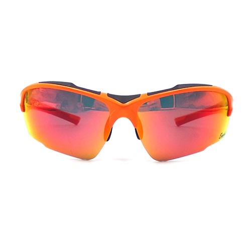 Sport Sunglasses, double injection temple pad and frame-EF002