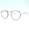Optical Frame-Metal, Rounded Lens Optical Eyewear, Wholesale, In Stock