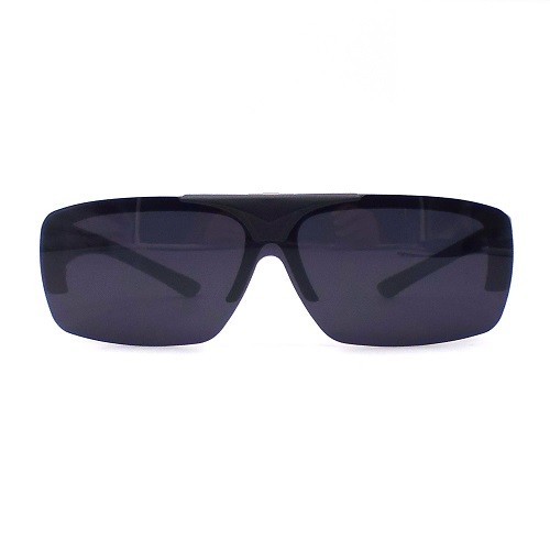 Flip up lens fit over sunglasses, special function -flip up lens and anti slip pad, over specs with side lens-J1332
