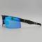 Flip-up sport sunglasses, cylinder flip up polarized sunglasses