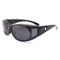 Overs pecs polarized sunglasses, fit over sunglasses, oval lens with side lens, fit perfectly over description glasses-J1309