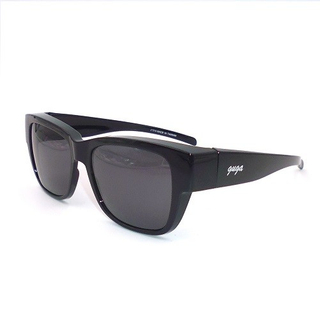 Fit over sunglasses, overs pecs polarized sunglasses, square lens shape, fit over description glasses-J1314