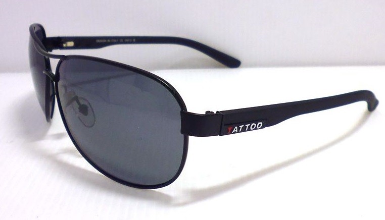 1108- Stock polarized sunglasses for wholesale- high end sunglasses, metal and plastic mixed