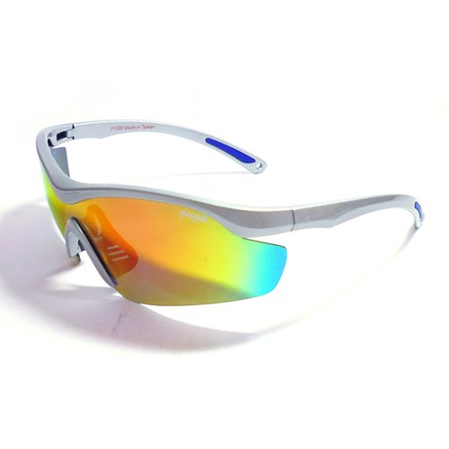 Sport sunglasses-PC frame+ Polarized lens/ PC lens