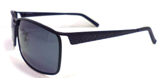 SP3309- Metal polarized sunglasses-with springe hinge