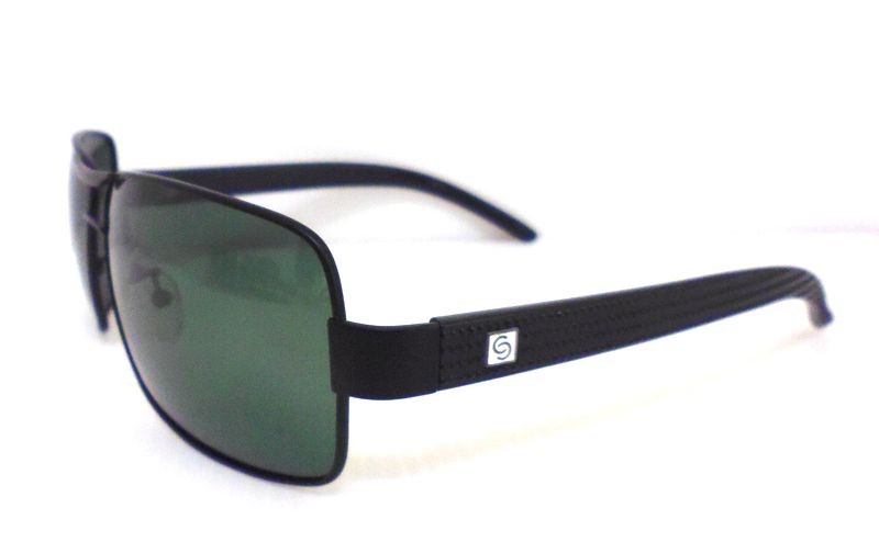 SP3310-metal plastic mixed polarized sunglasses