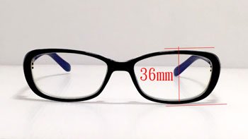 Reading Glasses-RB3075 With Flexible And Light Frame-Blue Blocking lens