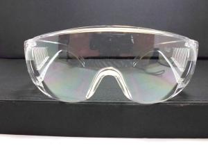 Z87- Safety Glasses, Safety Goggles-Well coverage
